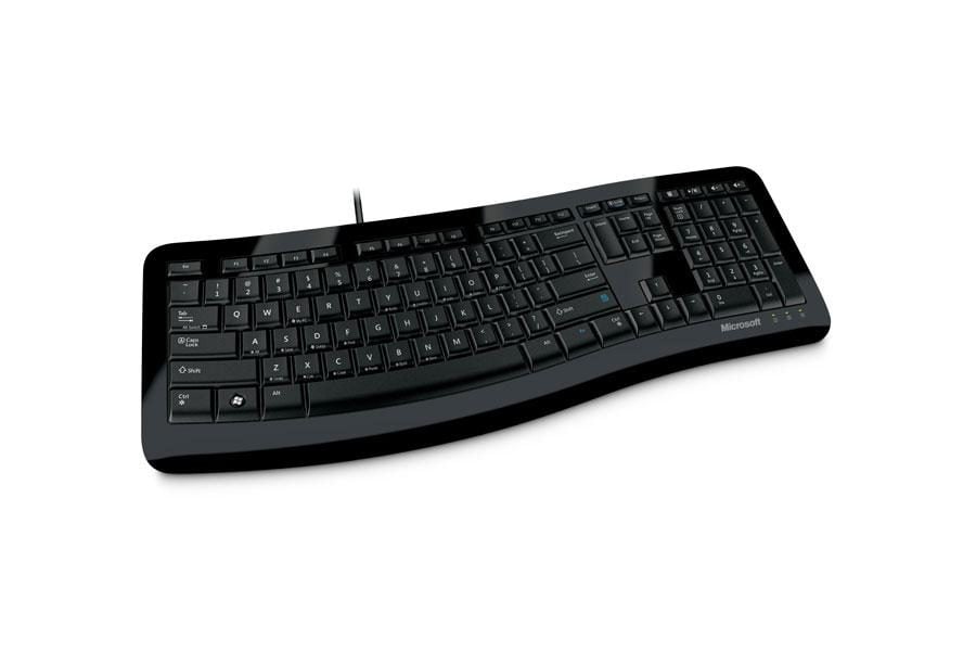 Test : Un clavier ergonomique Microsoft à petit prix correct