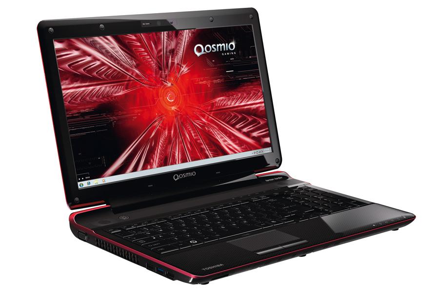 Toshiba Qosmio F750 3D