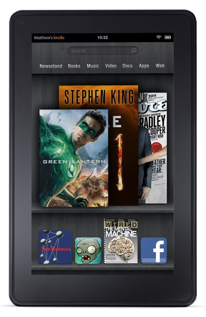 Kindle Fire HD : tablette ou liseuse multimédia ?