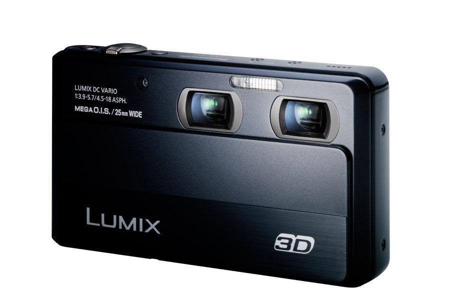 パナソニック LUMIX DMC-3D1