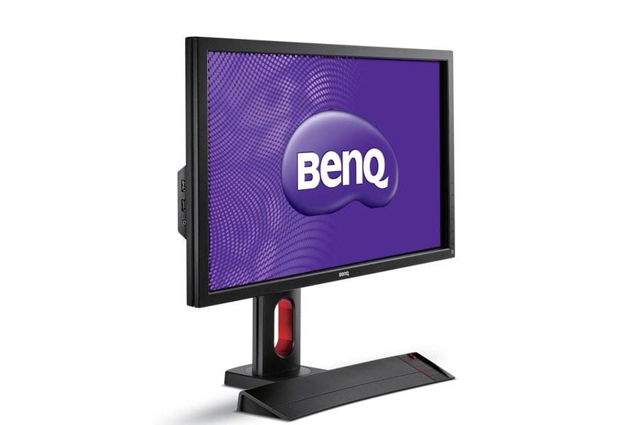 BenQ lance un écran pour joueur : 120 Hz, mode FPS et simulation d'écran  plus petit