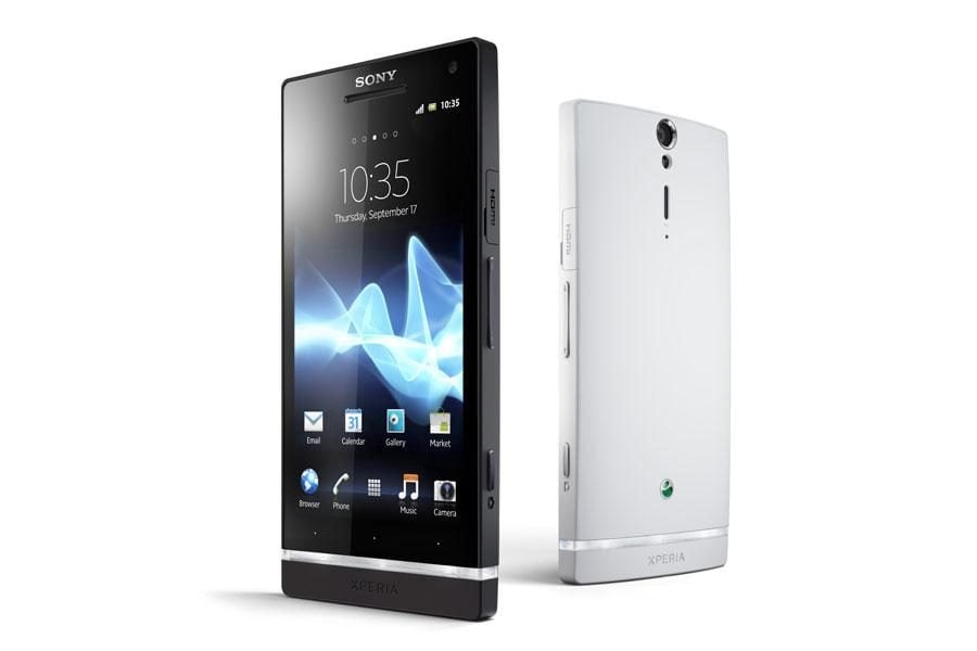 Test : Le smartphone Sony Xperia S passe à Android 4.0 [MAJ]