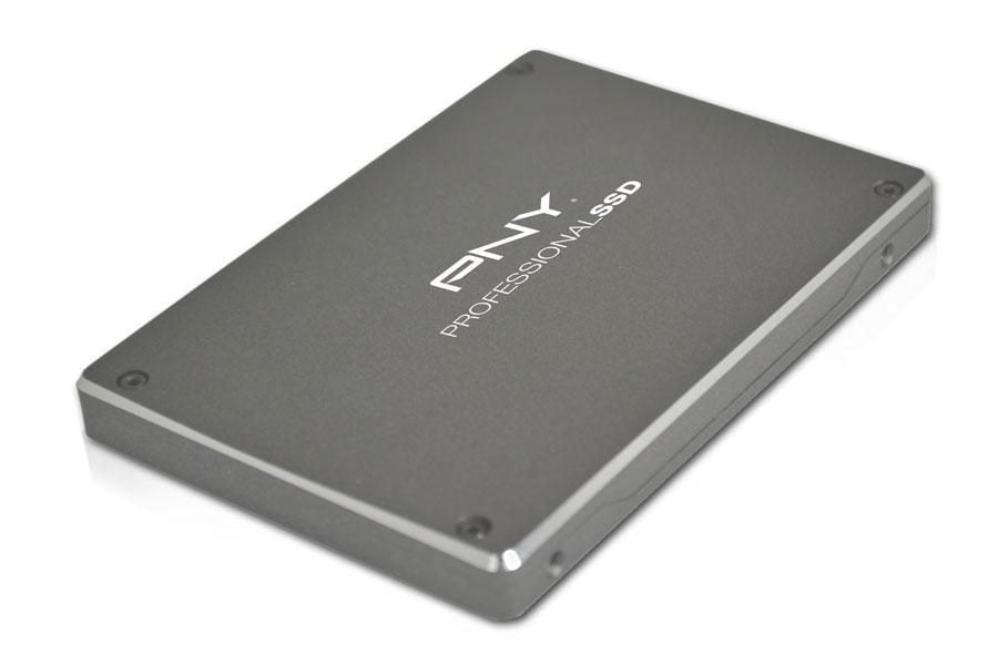 Test PNY Professional SSD : performant mais sans surprise