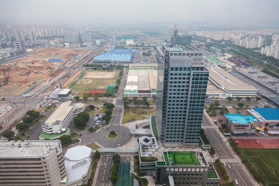 Samsung Digital City