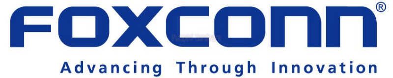 Logo de Foxconn