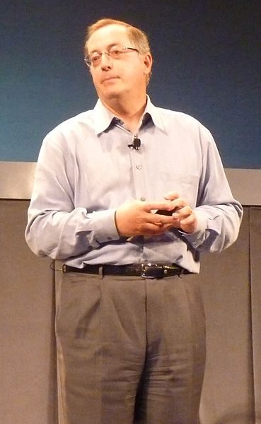 Paul Otellini, PDG d'Intel
