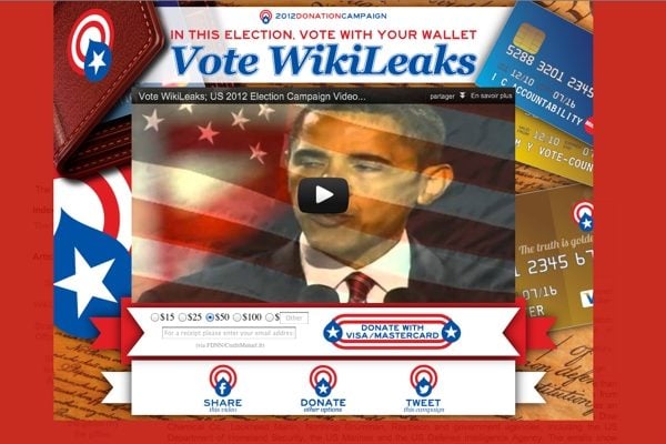 Le paywall qui se surimpose à la page