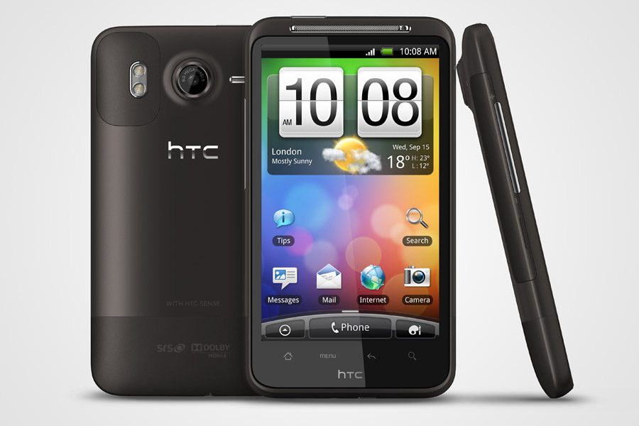 HTC Desire HD
