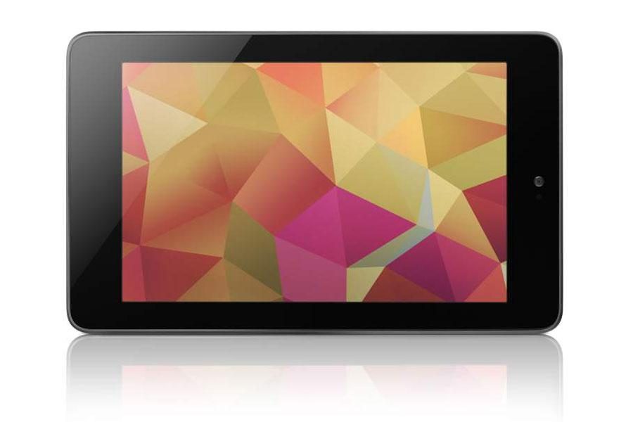 Nexus 7, de Google