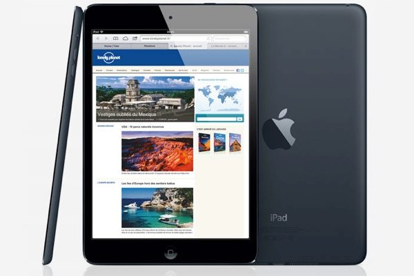 iPad mini, d'Apple