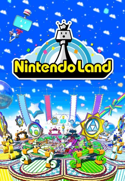 Nintendo Land
