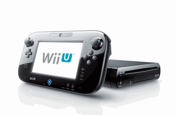 La Wii U et son Wii U Gamepad