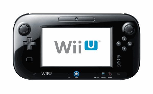 Le Wii U Gamepad