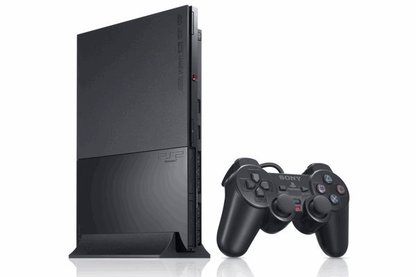 Dernière itération de la PlayStation 2