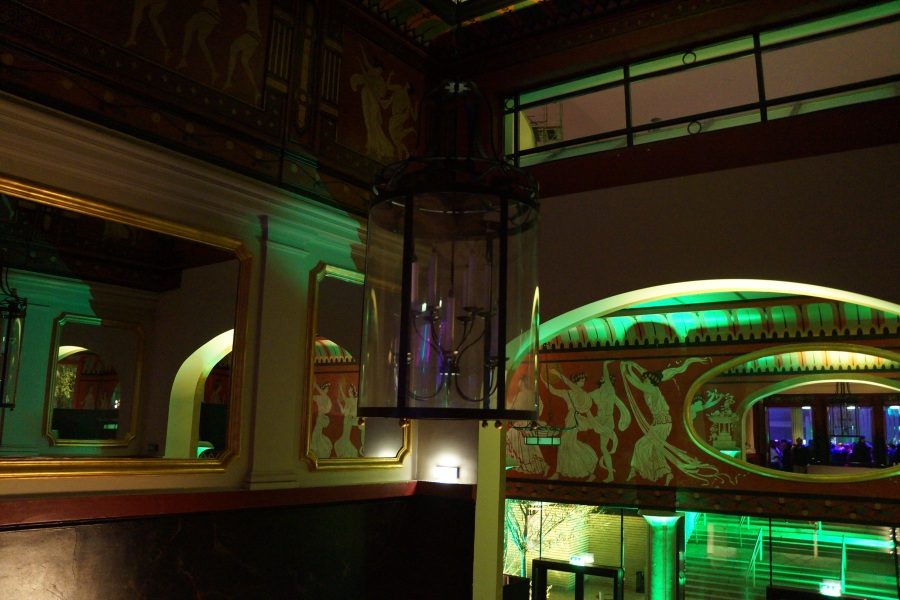 Sony NEX-3 - ISO 3200