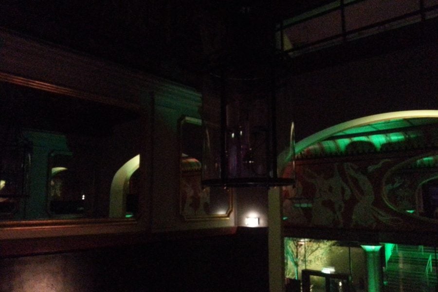 Samsung Galaxy SIII - ISO 1800