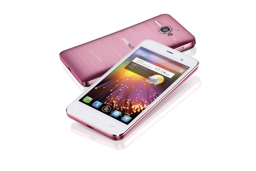 Alcatel One Touch Star