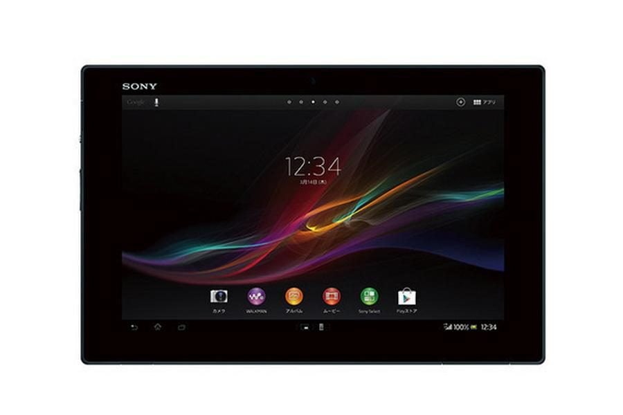 Comparatif Sony Xperia tablet Z 16 Go Wi-Fi contre Apple iPad Air