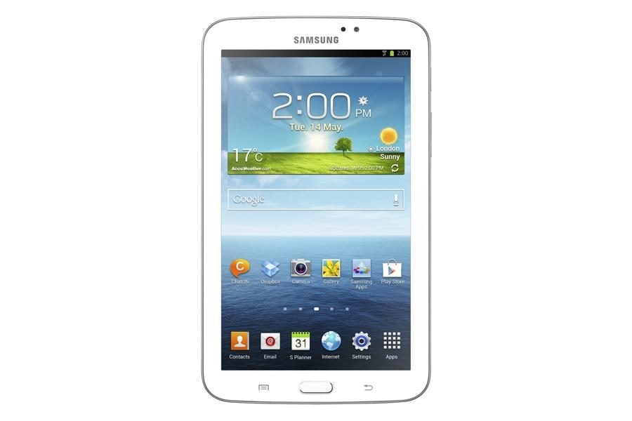 Samsung Galaxy Tab 3 - 7 pouces - Fiche technique 