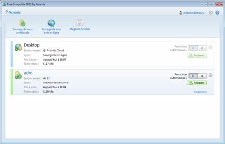acronis