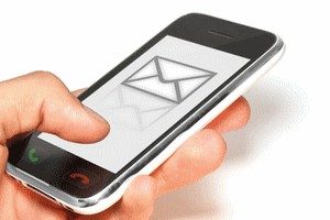 La consommation de SMS a augmenté de 24,6&nbsp;% en 2012.