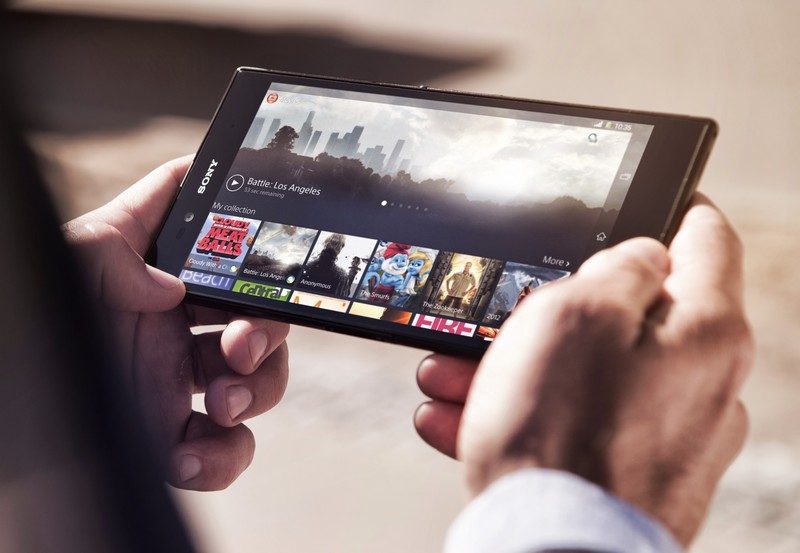 Sony Xperia Z Ultra, est-ce un smartphone ou une tablette? Réponse: c'est un phablet.