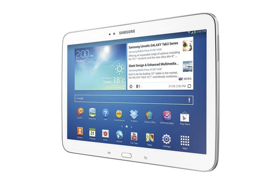 Tablette Samsung 10 pouces - Achat Informatique