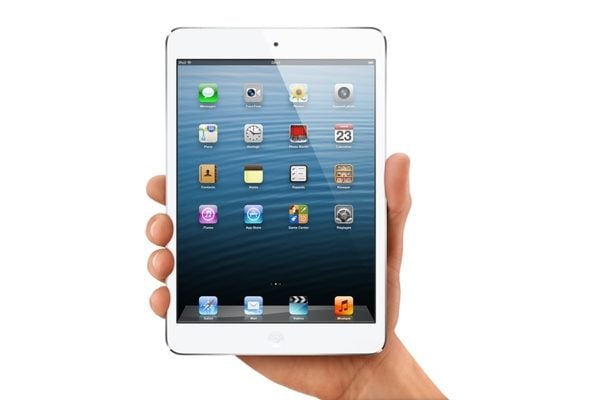 iPad mini, pas d'écran Retina pour la petite tablette d'Apple avant début  2014 ?