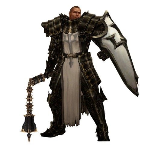 Une nouvelle classe de personnage fait son apparition&nbsp;: le croisé.