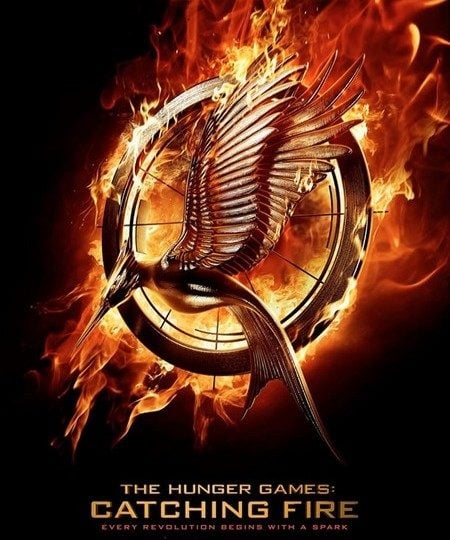 Hunger Games - l'embrasement sortira en novembre 2013.