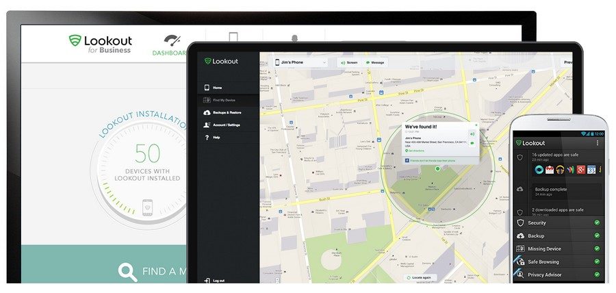 Lookout for Business