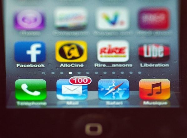 Le nuage, c'est la mobilité et le partage&nbsp;: La logithèque et les données personnelles ne sont plus attachées à un appareil.