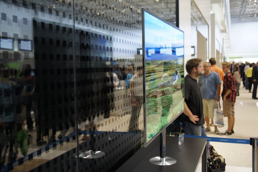 Samsung OLED UHD