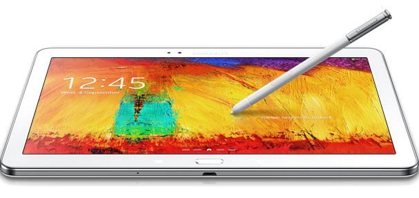 Samsung dévoile les prix de sa tablette Galaxy Note 10.1 édition 2014