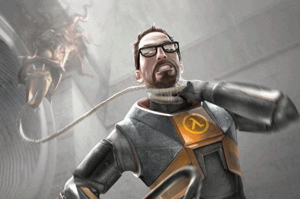 Valve a déposé la marque Half Life 3 en Europe
