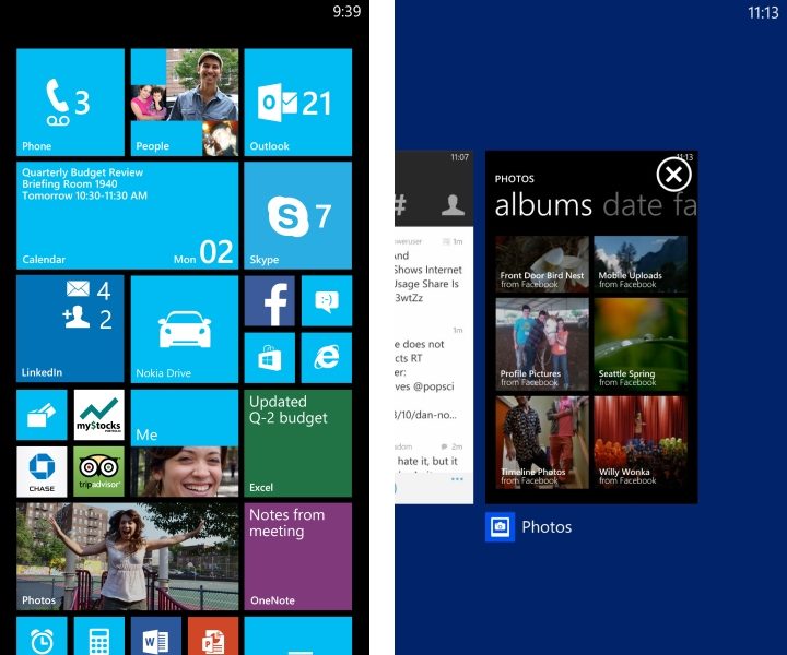 Windows Phone 8