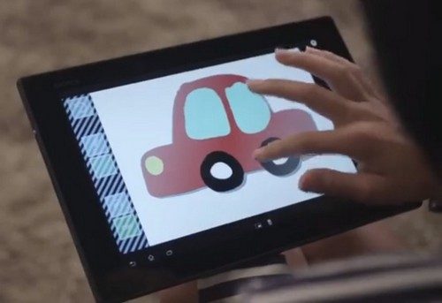 Une fonction déportée pour le jeu "The Playroom"