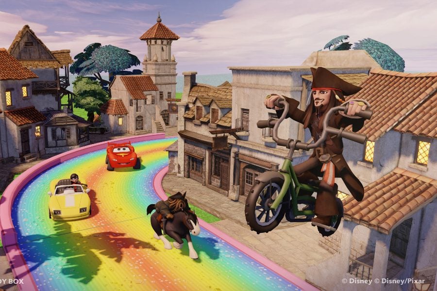 Disney Infinity