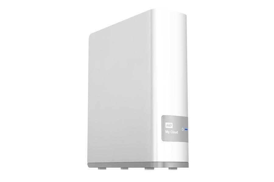 Disque Dur Externe WD My Cloud Home 8 To Blanc