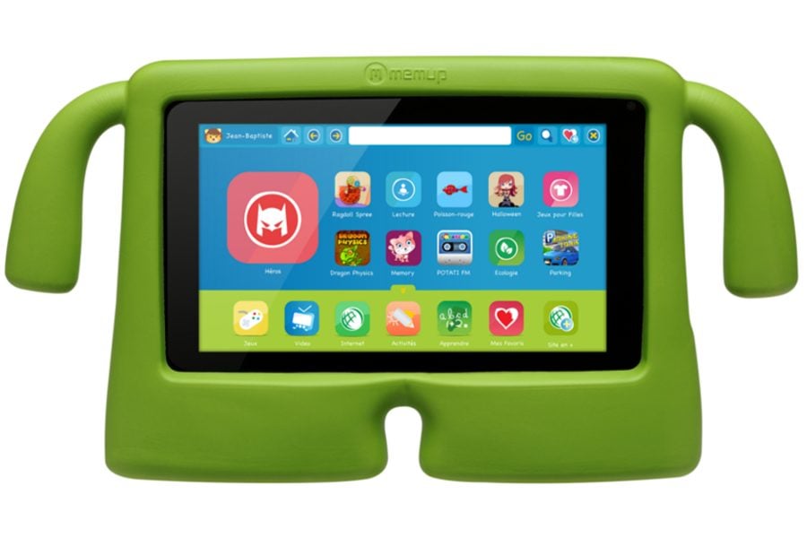 Tablette Enfant 7 Avec Contenu Éducatif, Interface Personnalisée Et Housse  De Protection - Tablette BUT
