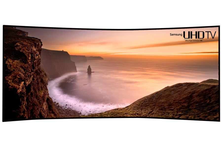 Samsung UHD 105 pouces
