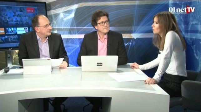 01LiveHebdo 23 janvier 2014