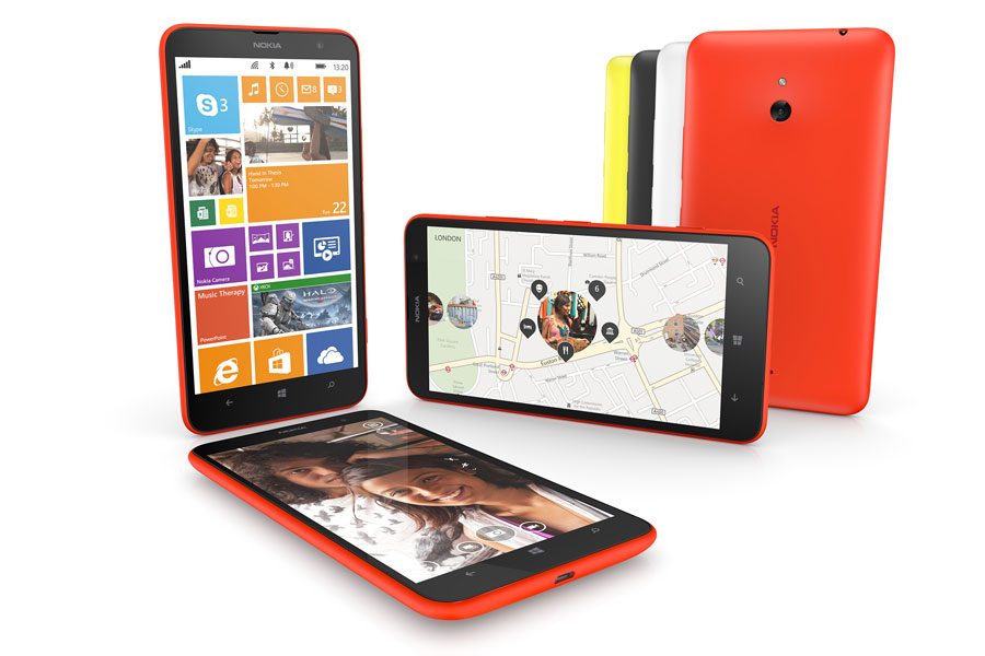 Lumia 1320