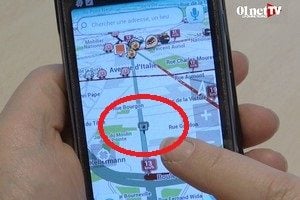 Waze, l'avertisseur de radars qui cartonne sur smartphone
