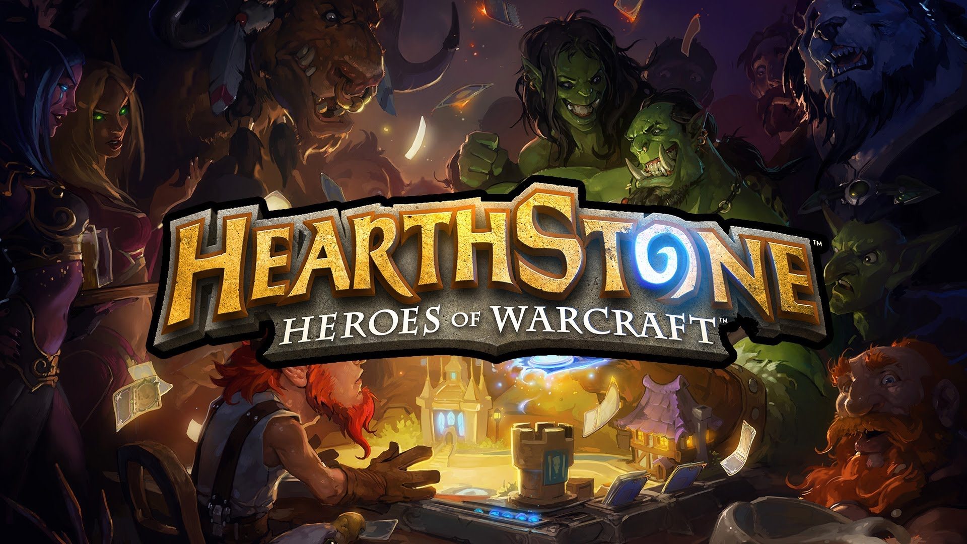 Hearthstone : Heroes of Warcraft