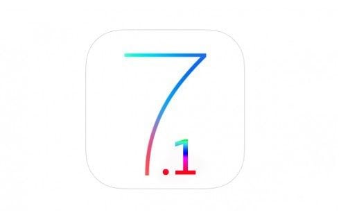 iOS 7.1