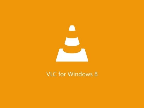 VLC for Windows 8