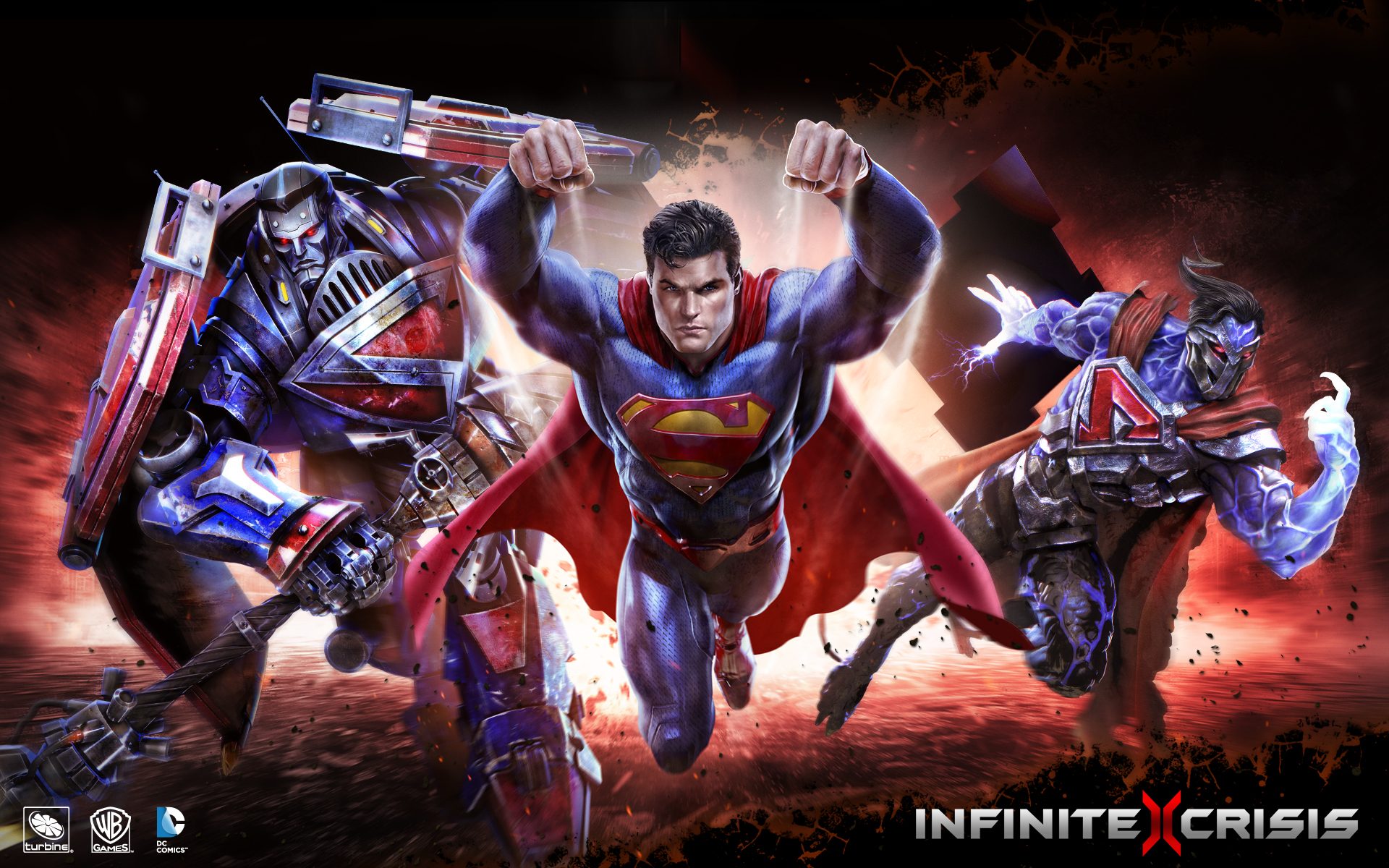 Infinite Crisis