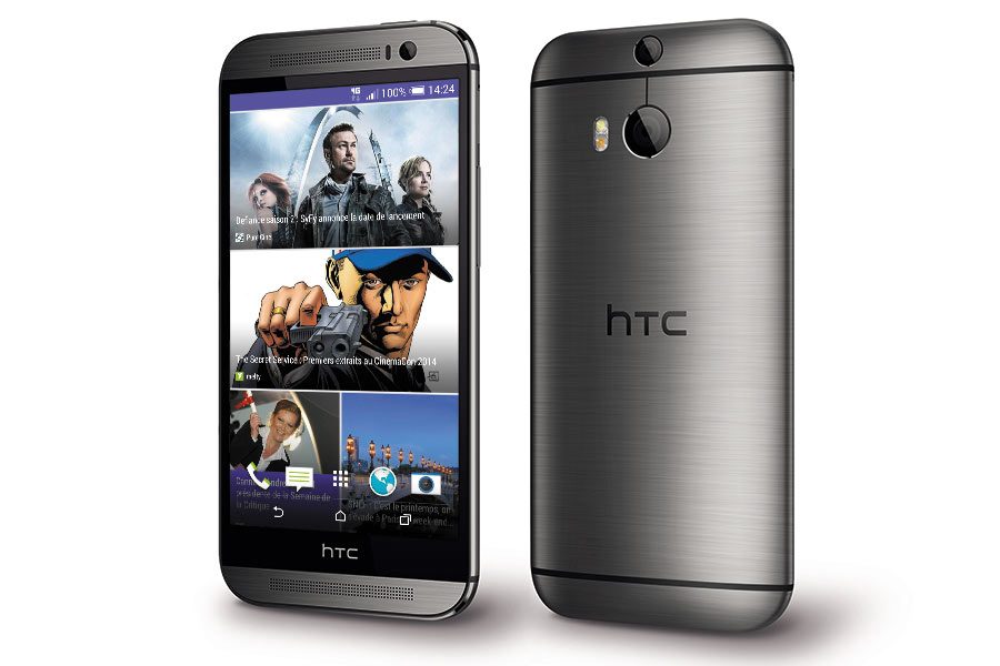 HTC One M8 Sense