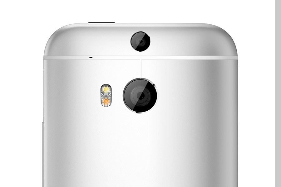 HTC one M8 photo